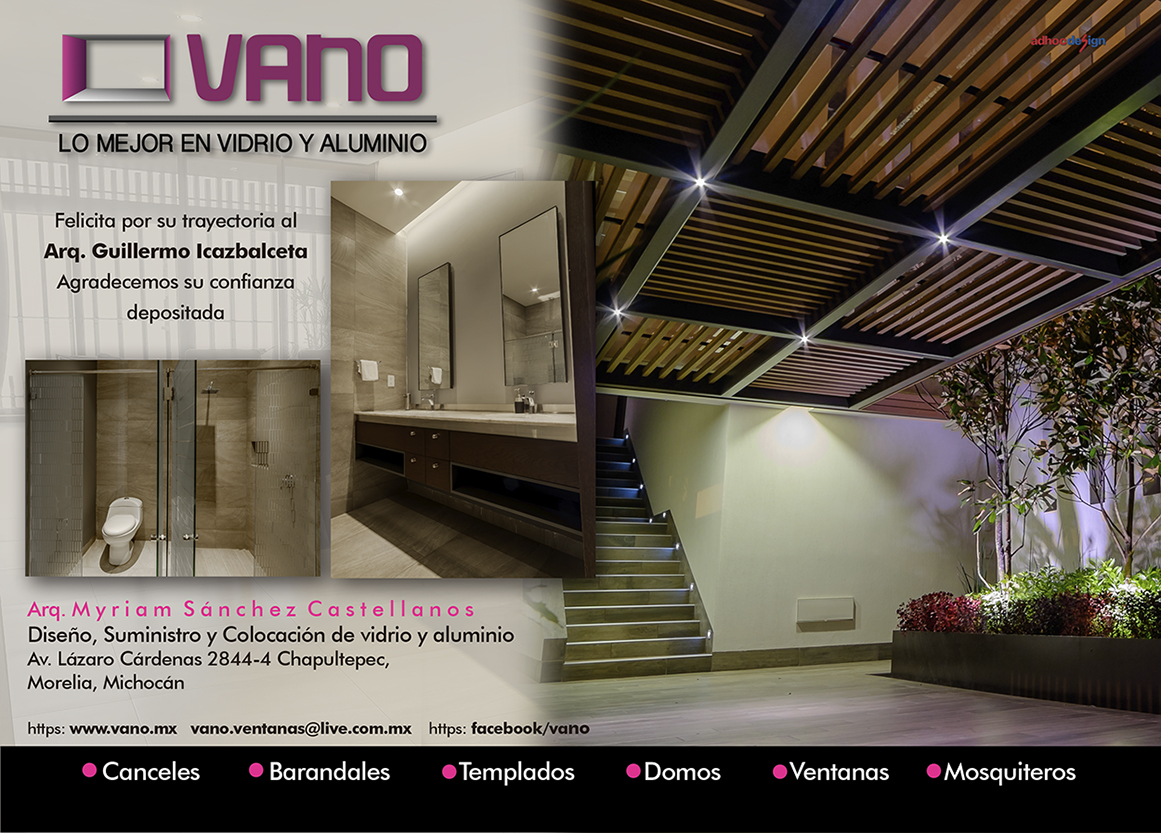 Vano Aluminio